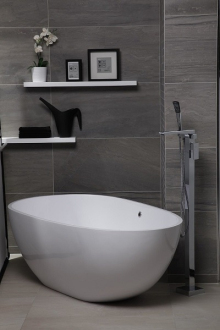 Vana Zita 170x88x56, litý mramor ZI1700
