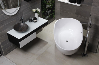 Vana Zita 170x88x56, litý mramor ZI1700
