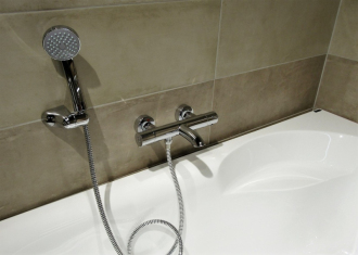 OPTIMA termostatická vanová + sprch. set SIKOBSTSET222