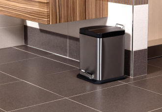 OPTIMA koš odpadkový 20l KOS20PLCTVER