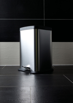 OPTIMA koš odpadkový 20l KOS20PLCTVER