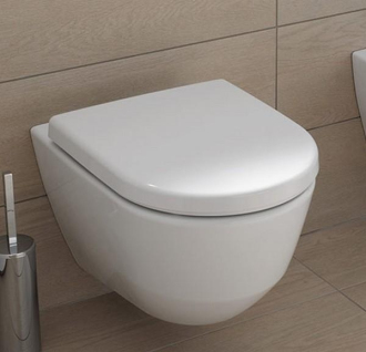 LAUFEN PRO Rimless závěsné WC H8209660000001