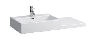 LAUFEN LIVING CITY umyvadlo s otvorem 100x46 H8.1843.2.000.104.1