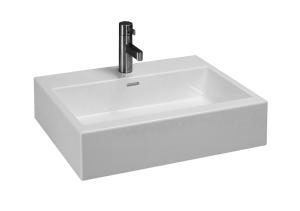 LAUFEN LIVING CITY umyvadlo bez otvoru 60x46 H8.1743.3.000.109.1