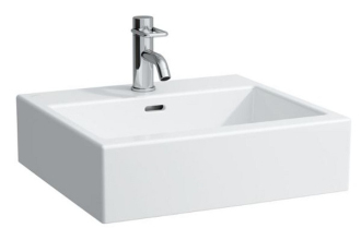 LAUFEN LIVING CITY umyvadlo s otvorem 50x46 H8.1743.1.000.104.1