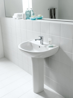 LAUFEN PRO sloup H8.1995.0.000.000.1