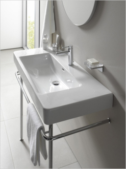 LAUFEN PRO A umyvadlo s otvorem 105x48 H8139580001041