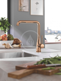 GROHE ESSENCE NEW 30269DA0 dřezová baterie Warm Sunset