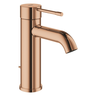 GROHE ESSENCE NEW 23589DA1 umyvadlová stojánková baterie OHM basin warm sunset