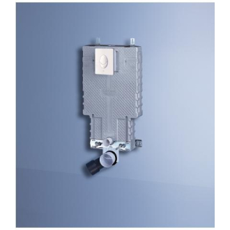 GROHE SKATE AIR ovládací tlačítko svislé 38505SH0 bílá