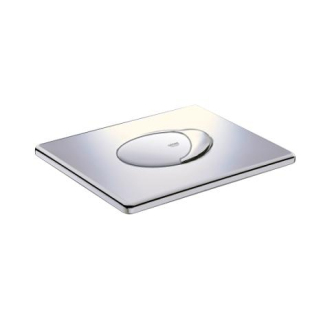 GROHE SKATE AIR ovládací tlačítko vodorovné 38506000 chrom