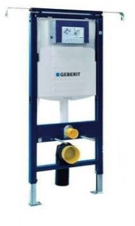 GEBERIT Duofix (Jádrofix) Special prvek pro závěsné WC nádržka UP320 111.355.00.5 115cm