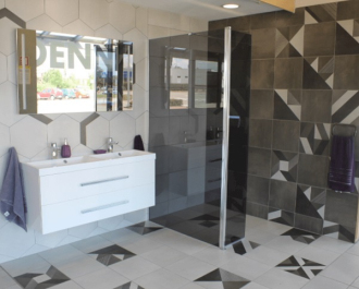 Walk-in 107x200(pouze sklo),Easyclean,KS SIKOWI110KS