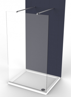 Walk-in 97x200(pouze sklo), Easy clean SIKOWI100