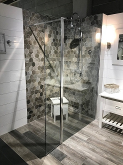 Walk-in 97x200(pouze sklo), Easy clean SIKOWI100