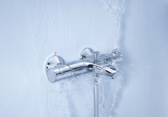 GROHE GROHTHERM 800 vanová termostatická baterie 34567000