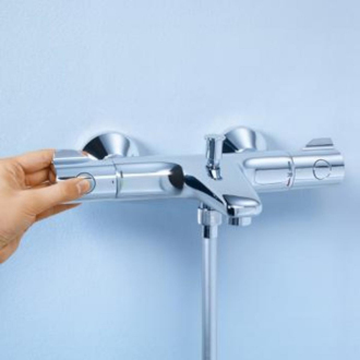 GROHE GROHTHERM 800 vanová termostatická baterie 34567000
