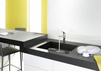 Hansgrohe HG248 / MY SPORT baterie dřezová  SIKOBHGMS282M