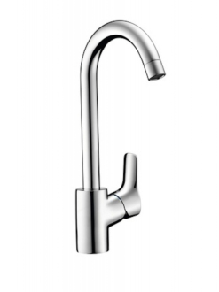 Hansgrohe HG248 / MY SPORT dřezová stojánková SIKOBHGMS280