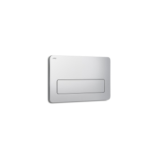 JIKA Tlačítko ovládací PL3 Single Flush matný chrom H8936600070001