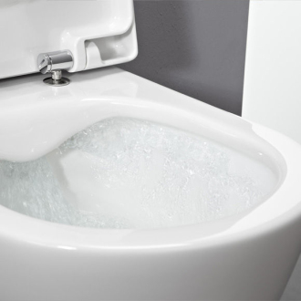 LAUFEN PRO Rimless závěsné WC H8209640000001