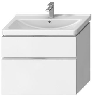 JIKA Skříňka umyv 85 cm 8.1242.6, 2 zásuvky H40J4264025001