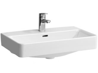 LAUFEN PRO S Compact umyvadlo 60x38  H8.1895.9.000.104.1