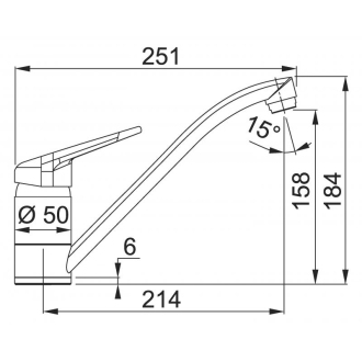 Franke BSG 611-78/39 onyx+FC 9541.071 114.0441.170