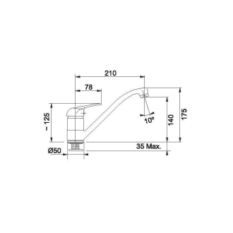 Franke ETN 610+FB 250.031 101.0283.213