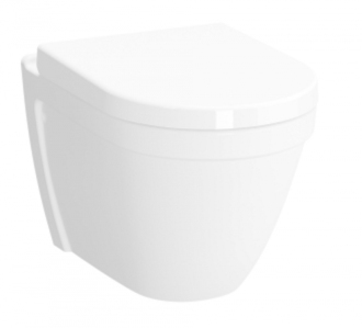 VITRA S50 WC závěsné 54 cm 5955-003-0101