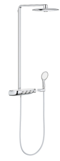 GROHE Rainshower 26250000 Sprchový systém  SmartControl s termostatickou baterií, chrom