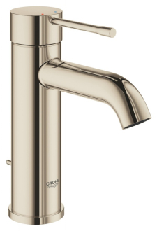 GROHE ESSENCE NEW 23589BE1 umyvadlová stojánková baterie OHM basin leštěný nikl