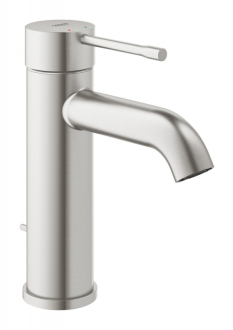 GROHE ESSENCE NEW 23589DC1 umyvadlová stojánková baterie OHM basin super steel