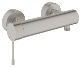 GROHE ESSENCE New 33636DC1 sprchová nástěnná baterie supersteel