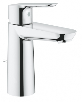 GROHE EDGE 23758000 umyvadlová baterie stojánková s výpustí chrom