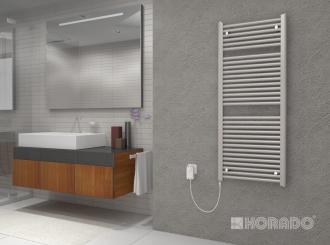 KORALUX LINEAR CLASSIC - E 1220/450 BI ELEKTRO 400W