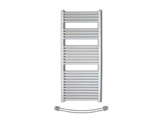 KORALUX RONDO COMFORT 1820/750 bílý