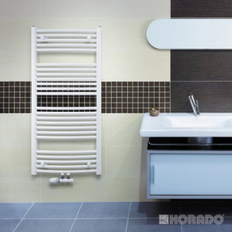 KORALUX RONDO COMFORT - M 1820/450 bílý