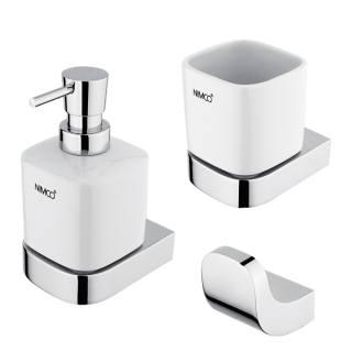 Nimco Nimco Nikau NK set-31K-26 Sada koupelnových doplňků NK set-31K-26