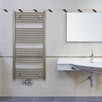 KORALUX RONDO CLASSIC - M 1500/450 bílý