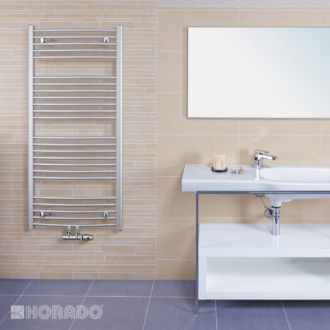 KORALUX RONDO CLASSIC - M 1820/450 bílý
