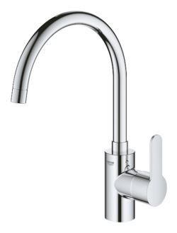GROHE EUROSTYLE Cosmopilitan 33975004 dřezová stojánková baterie chrom