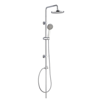 Mereo Sonáta sprchová souprava s horním vývodem, kompletní set, třípoloh sprcha CB60101SP