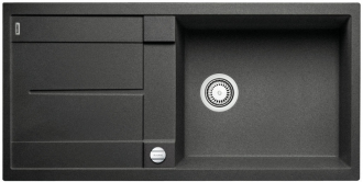 Blanco METRA XL 6 S dřez vestavný černá granit 525 931