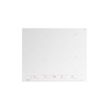 TEKA Indukční varná deska IZC 64630 MST WH White marble, 4 varné zóny