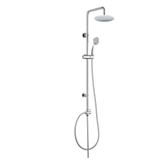 Mereo Sonáta sprchová souprava s horním vývodem, kompletní set CB60101SK
