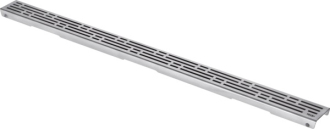 TECEdrainline rošt "basic" 120cm lesk 601210