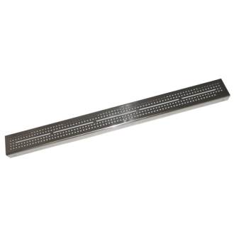 TECEdrainline rošt "quadratu" 120cm lesk 601250