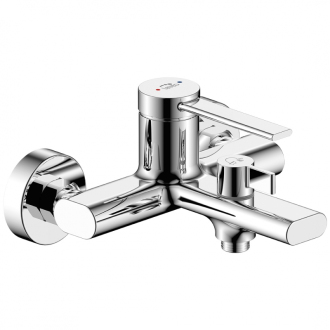 Laveo PINAR BAW_010D Vanová baterie, chrom