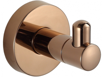 Háček na ručník Mexen Remo, růžové zlato - 70507351-60